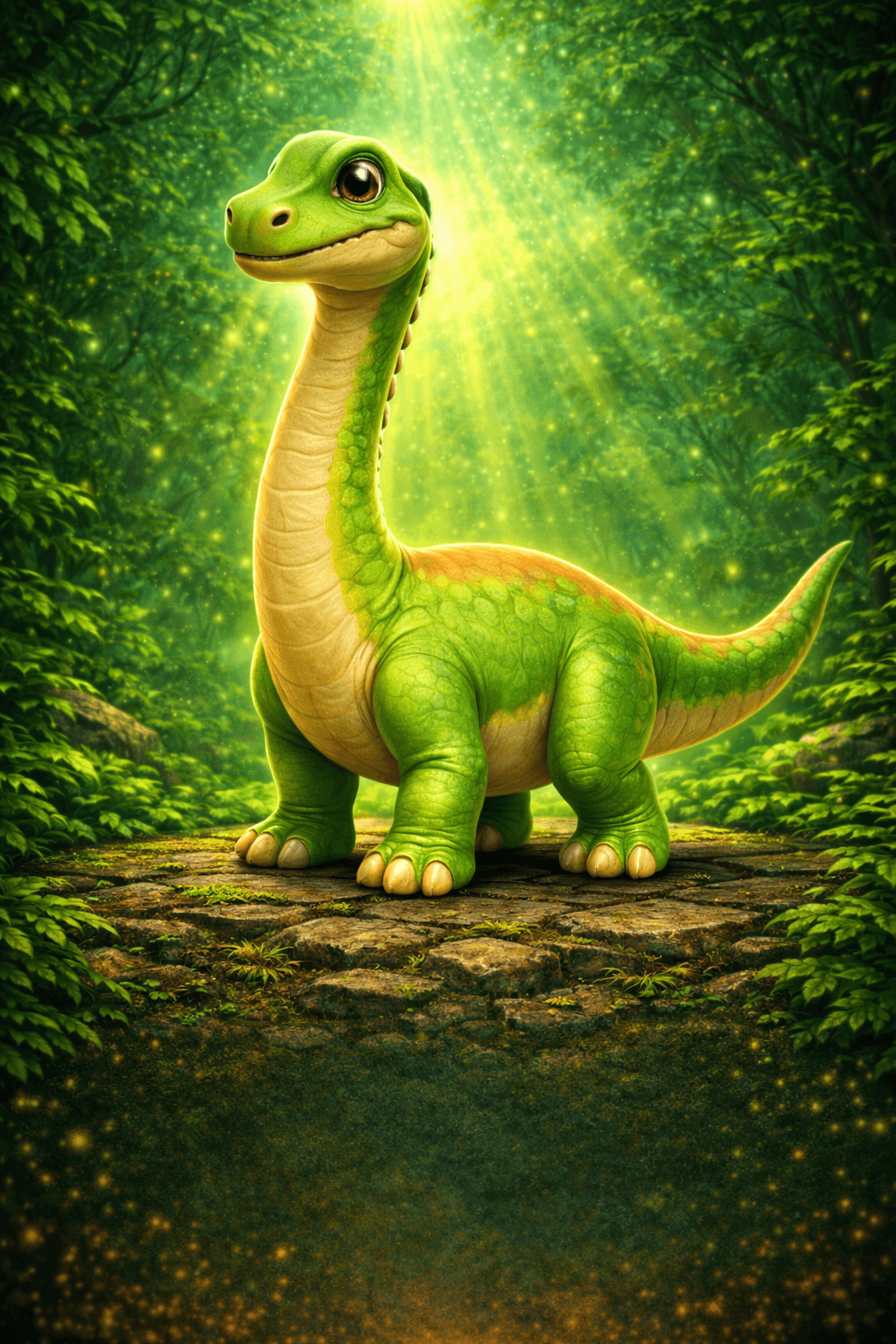Brachiosaurus