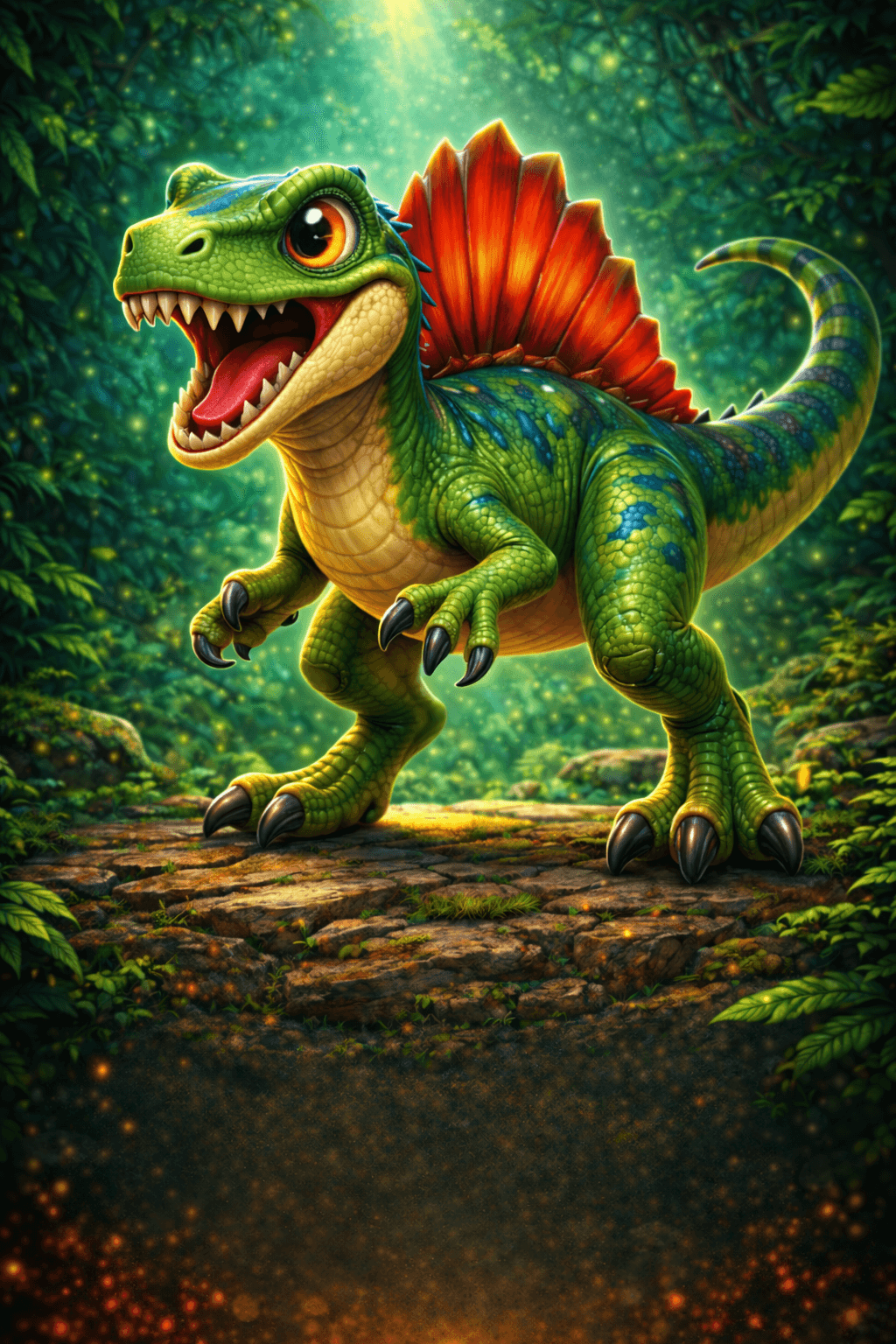 Spinosaurus