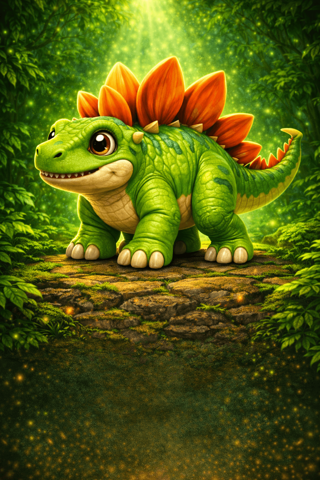 Stegosaurus