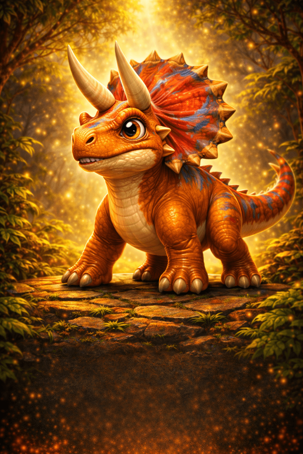 Triceratops