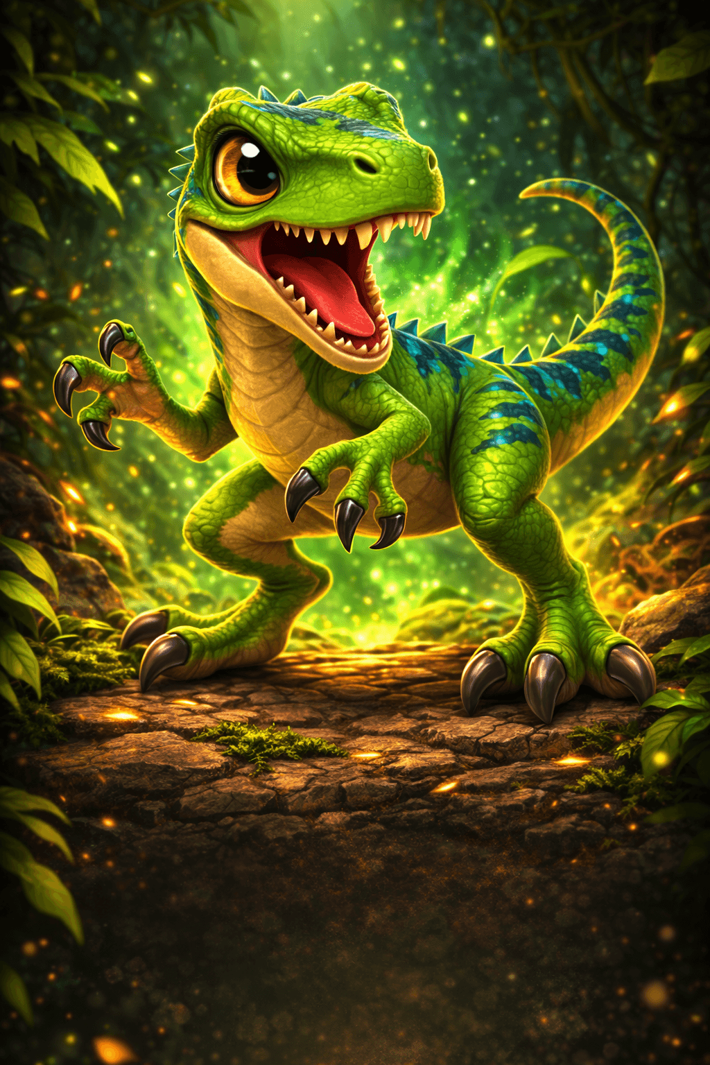 Velociraptor