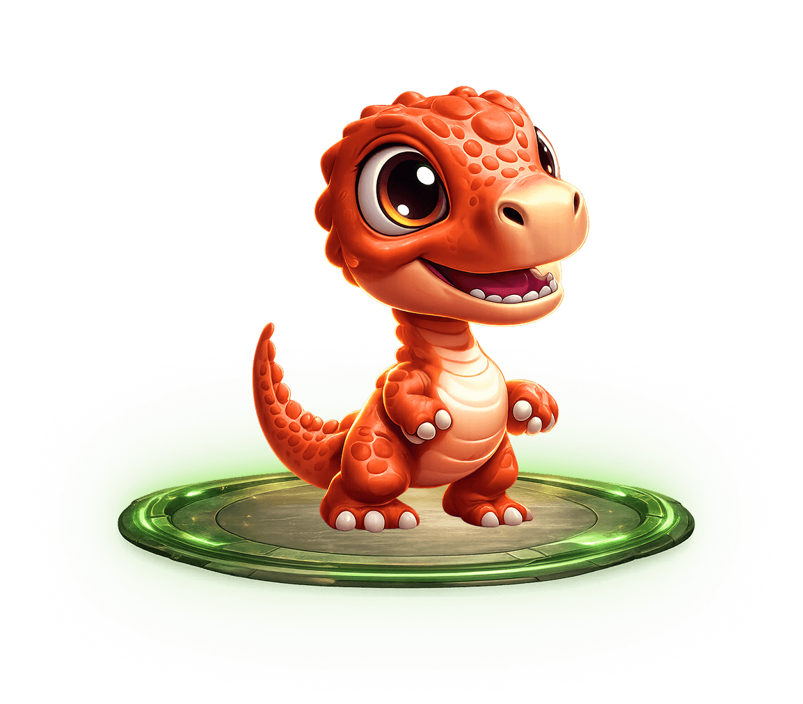 Dinosaur Hero