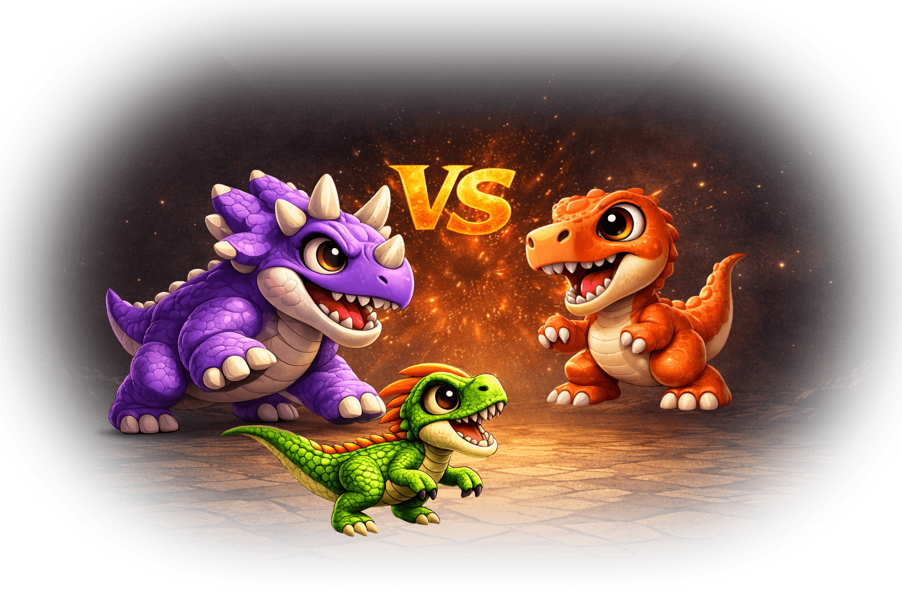 PvP Battle