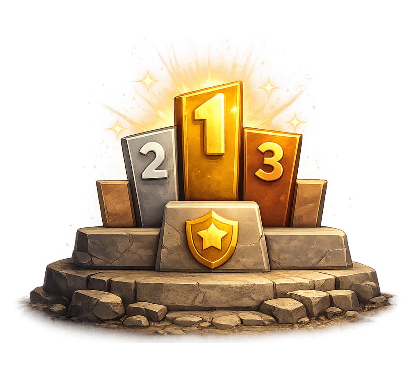 Climb the Ranks